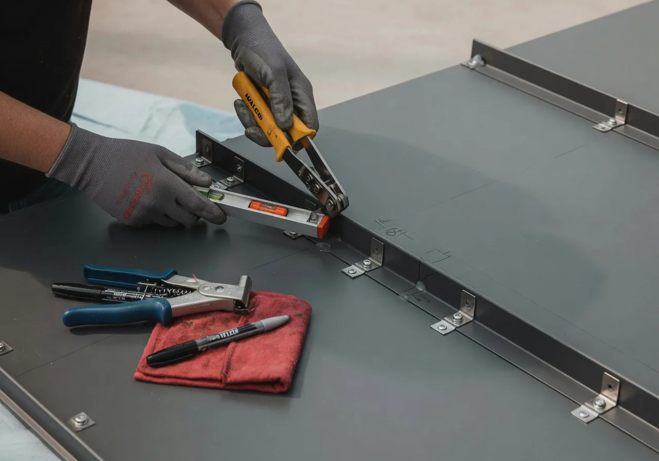 Why choose Metal Roofing Installation in Glidden, TX